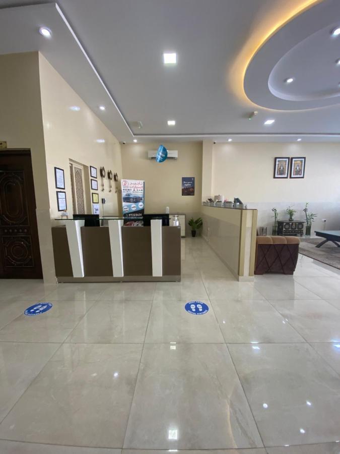 Sama - سما للشقق الفندقية 3*