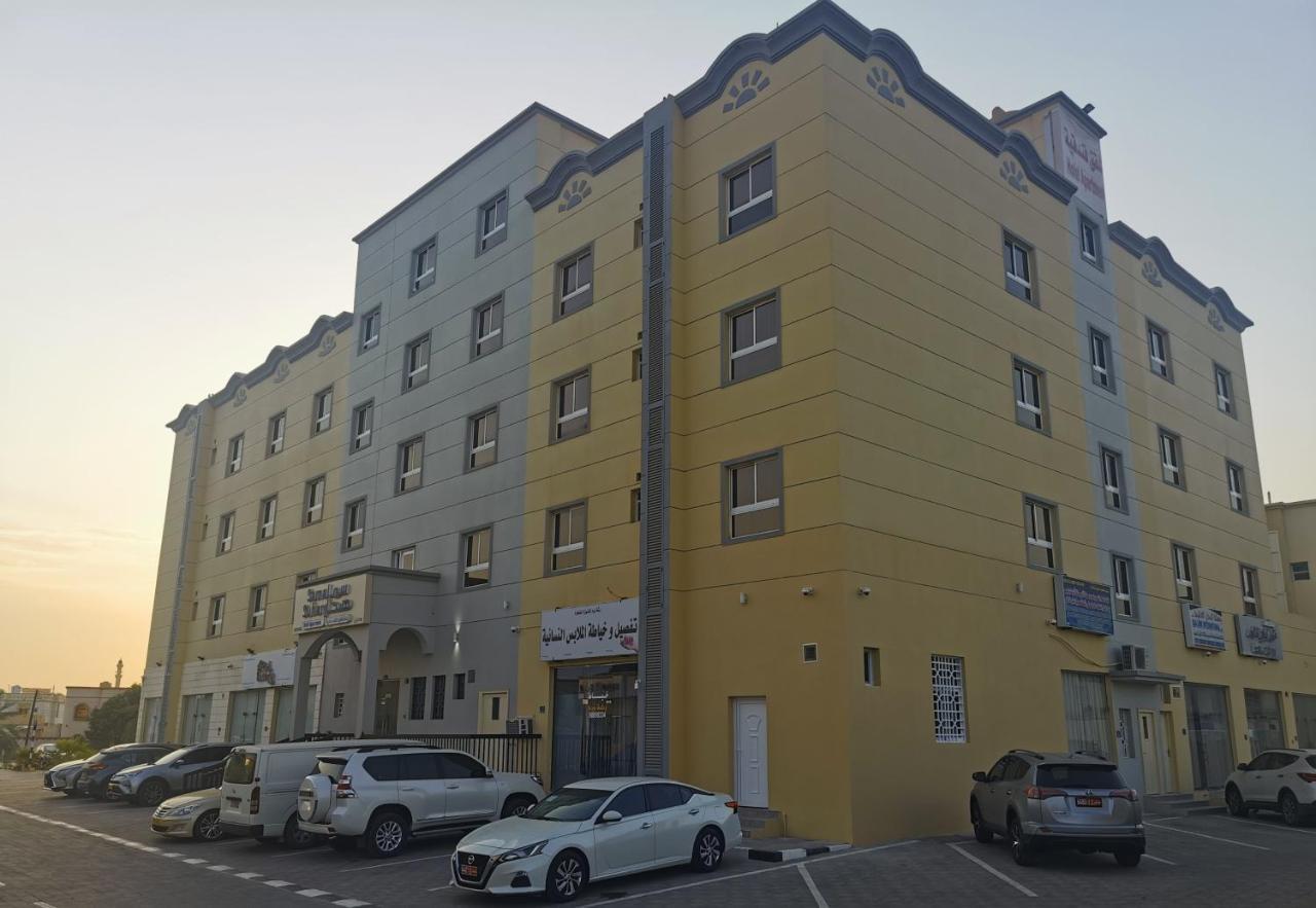 Sama - سما للشقق الفندقية Appart hôtel Sohar
