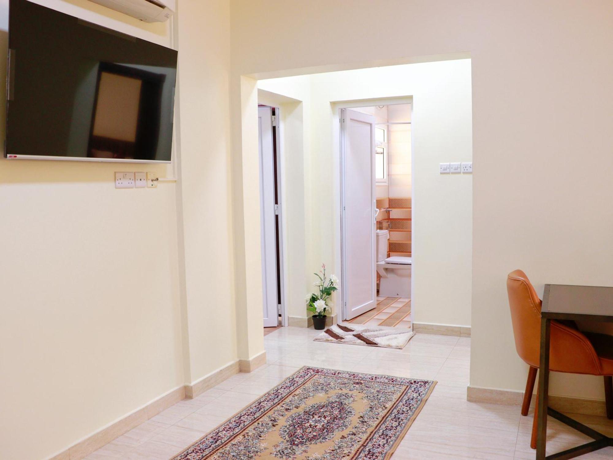 Sama - سما للشقق الفندقية 3* Sohar