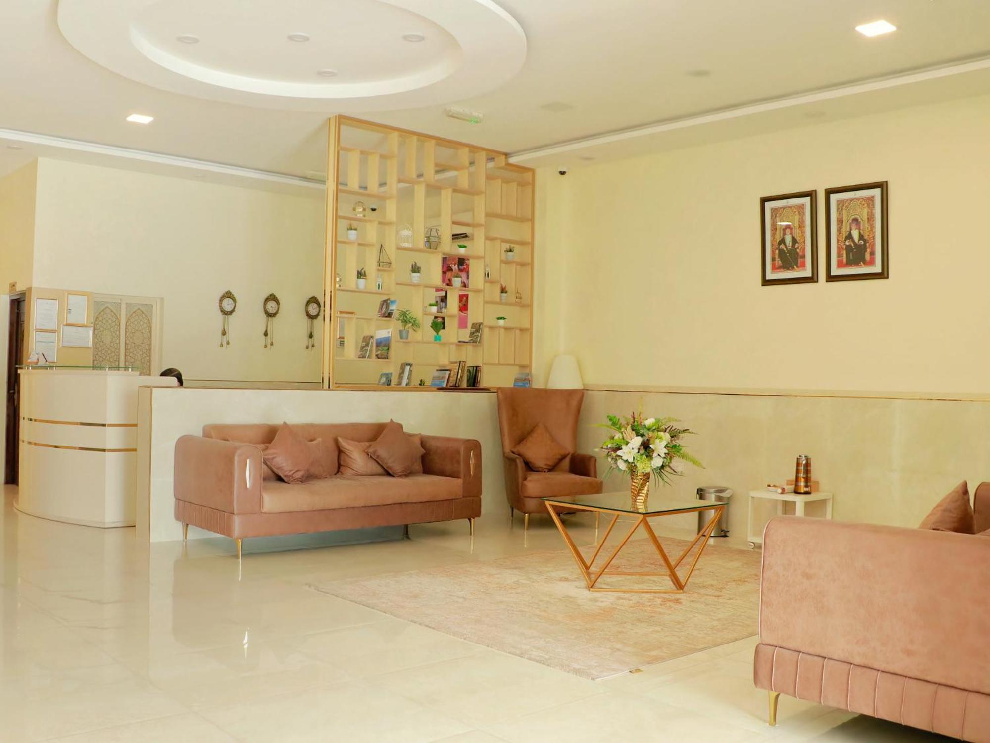 Appart hôtel Sama - سما للشقق الفندقية Sohar