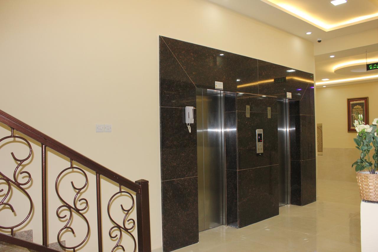 Appart hôtel Sama - سما للشقق الفندقية Sohar