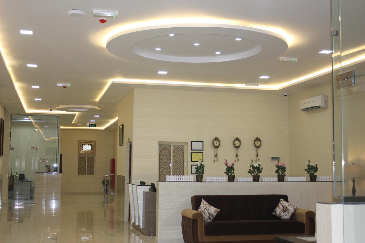 Sama - سما للشقق الفندقية Sohar