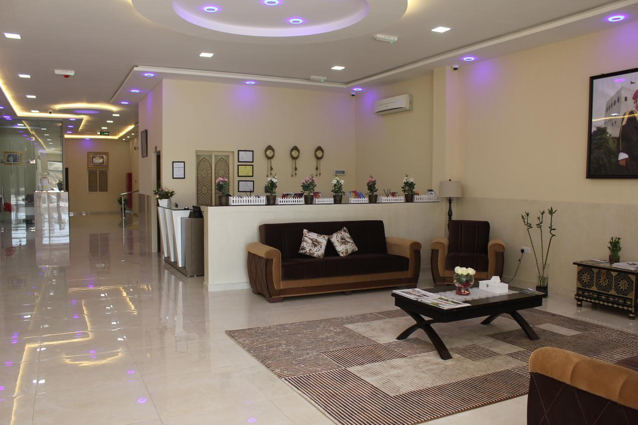 Sama - سما للشقق الفندقية Appart hôtel Sohar