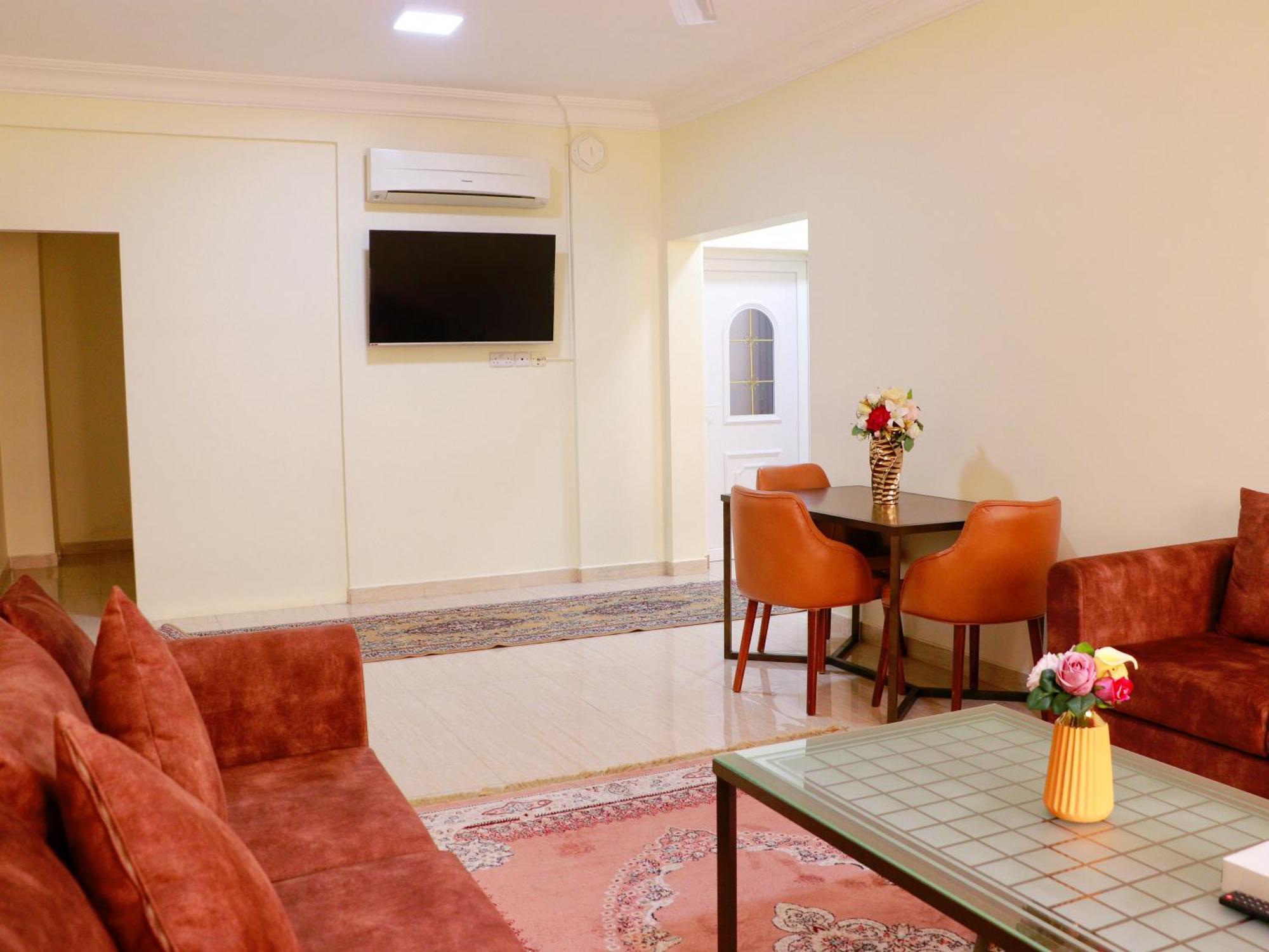 Sama - سما للشقق الفندقية Hotel de apartamente Sohar