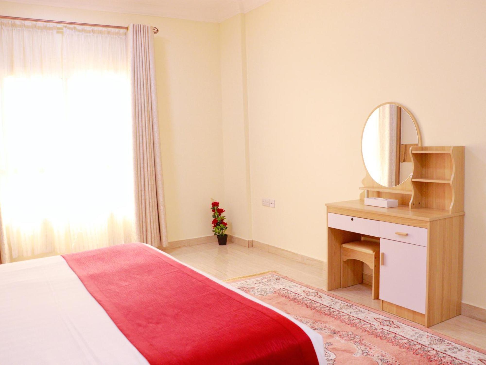 Sama - سما للشقق الفندقية 3* Sohar