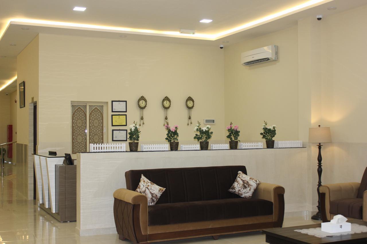 Sama - سما للشقق الفندقية Hotel de apartamente Sohar